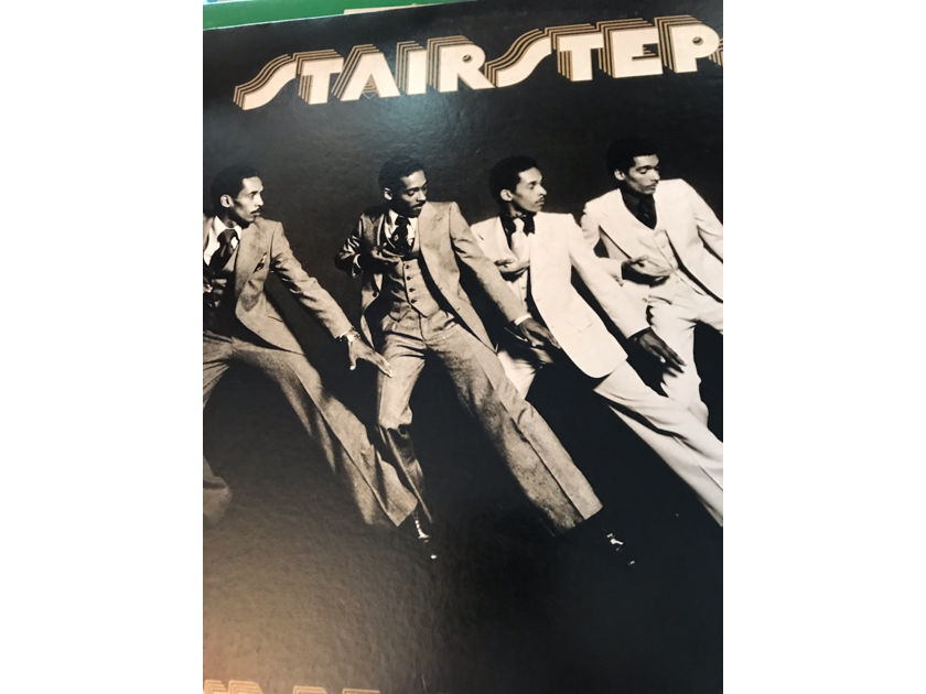 STAIRSTEPS "2nd RESURRECTION STAIRSTEPS "2nd RESURRECTION