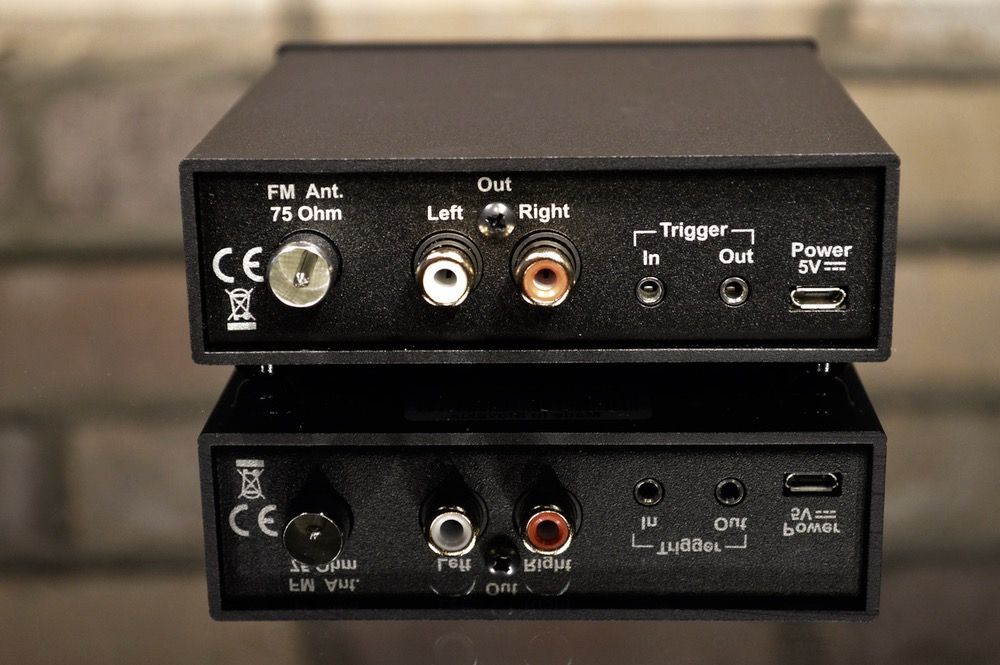 Pro-Ject Audio Systems FM Stereo Tuner Box S - Black 3