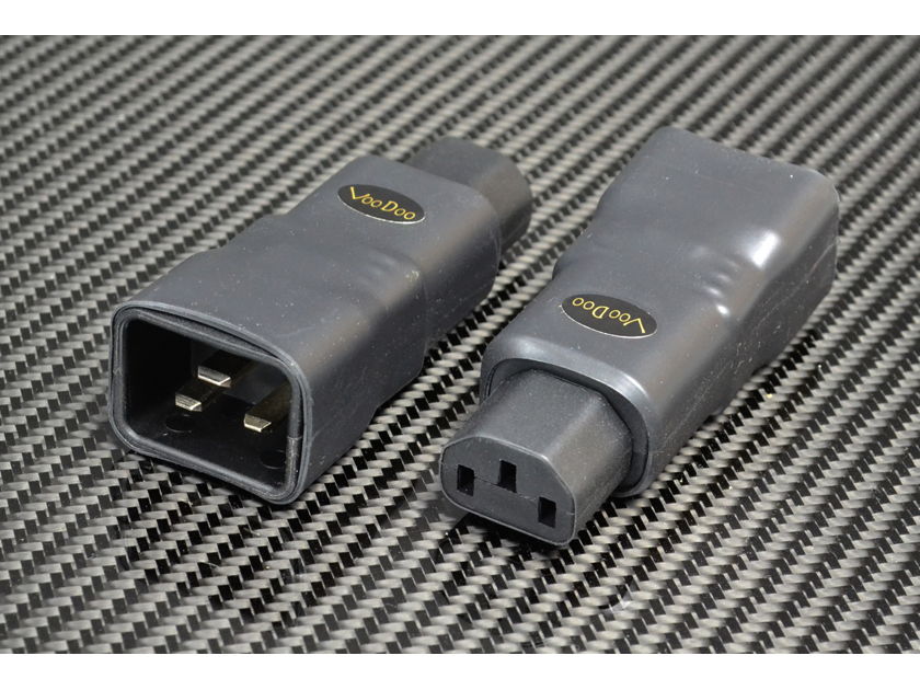 VooDoo 20 amp to 15 amp IEC Adapter