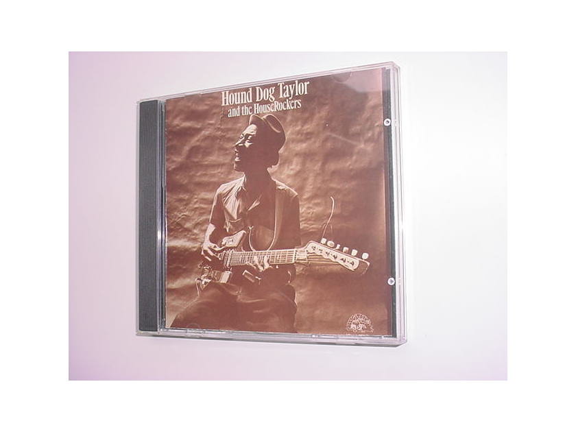 Hound Dog Taylor and the Houserockers cd
