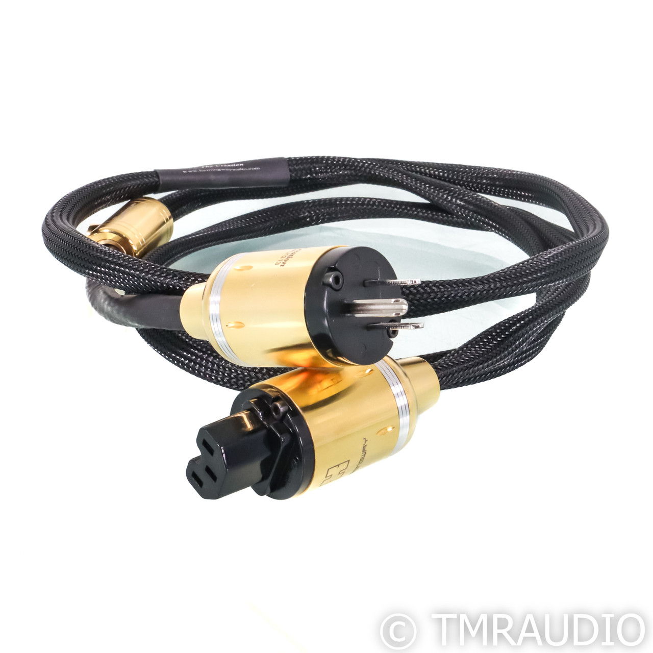 Hemingway Audio The Creation Power Cable; 2m AC Cord (6...