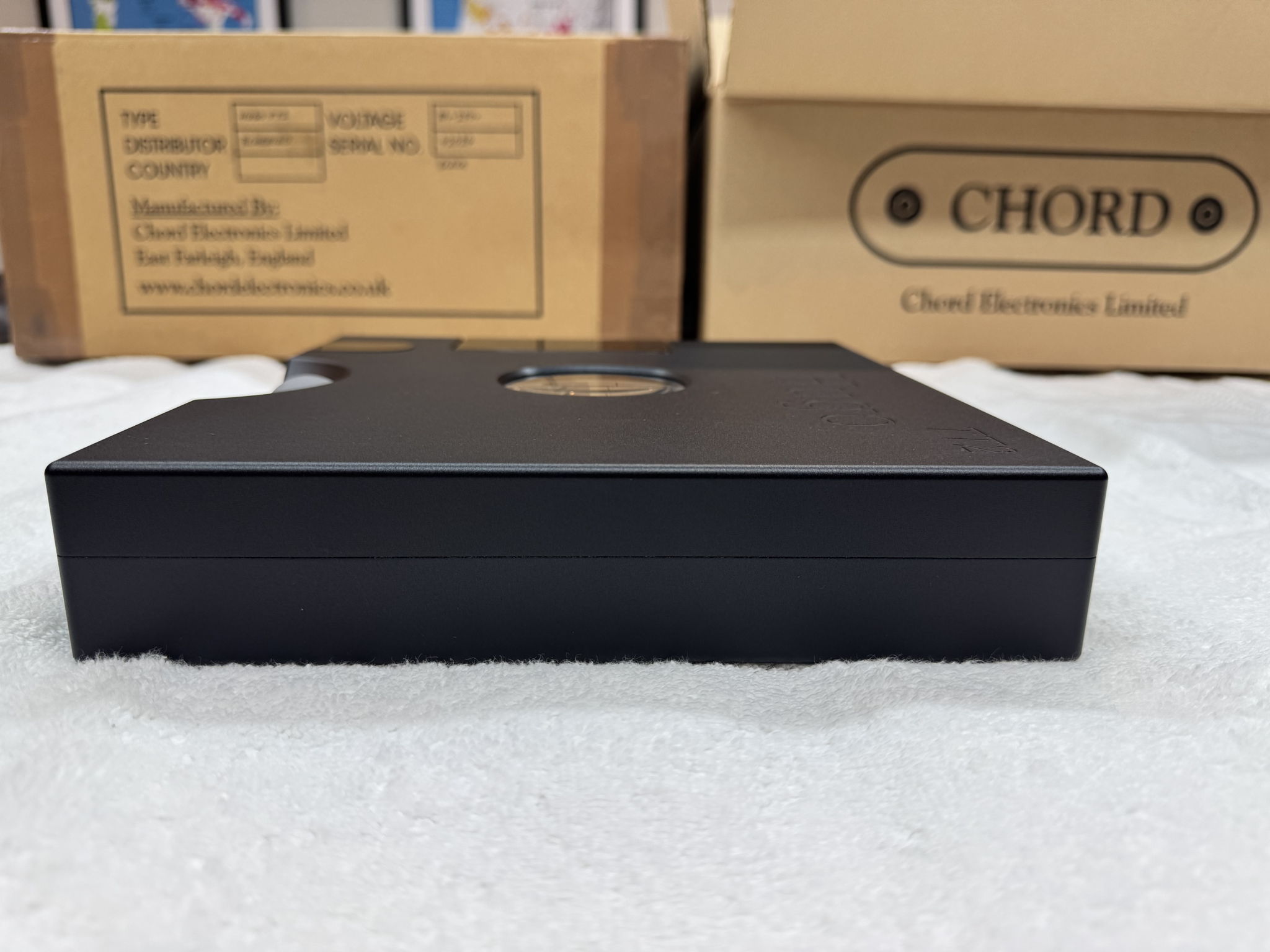 Chord Hugo TT2 7