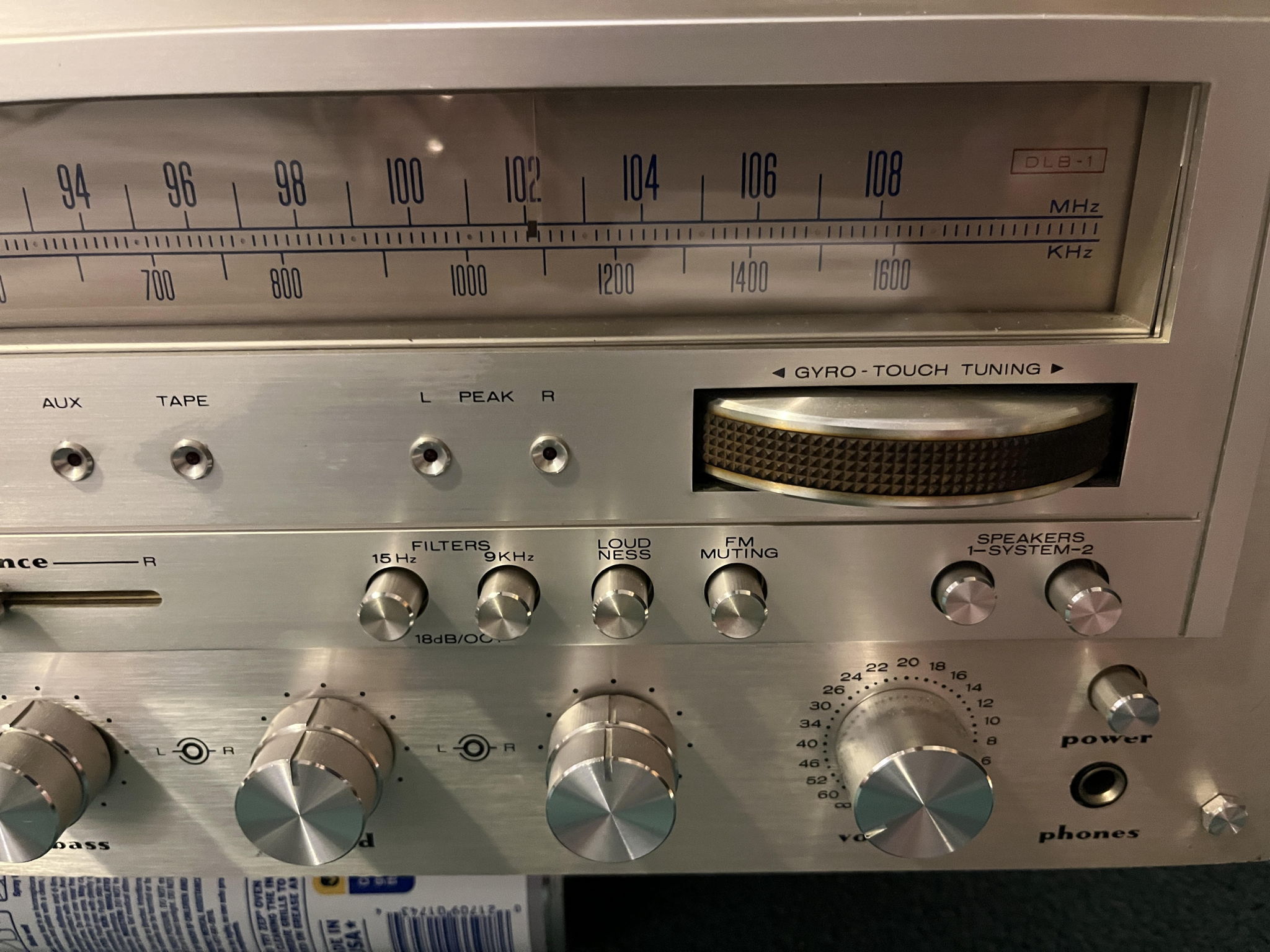 Marantz 2385 3