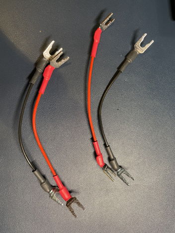 Cardas Audio JC 11.5 AWG jumpers