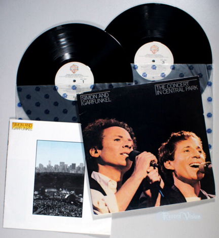 Simon and Garfunkel - Concert in Central Park 2 180 gra...