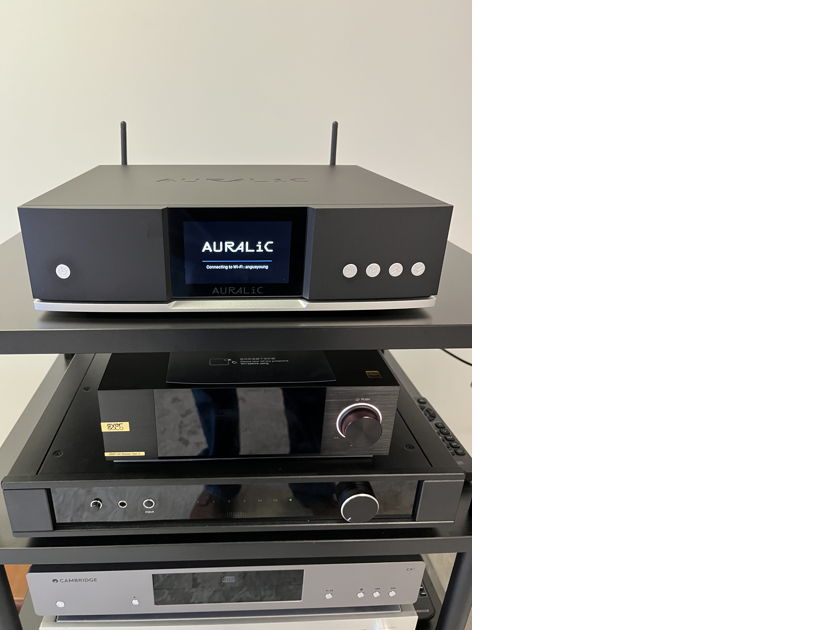 Auralic Aries G1.1 Streaming Transporter