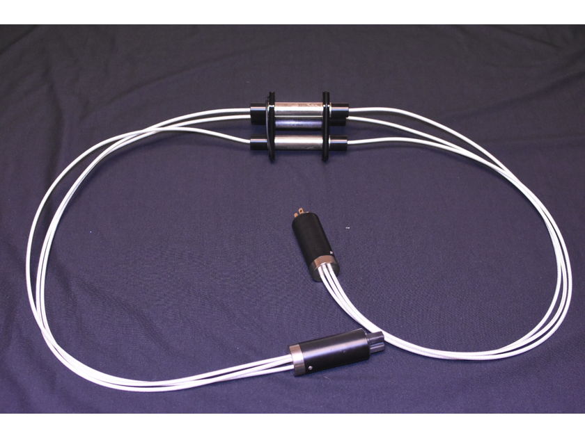 High Fidelity Cables CT-1 Ultimate Power 2-meter