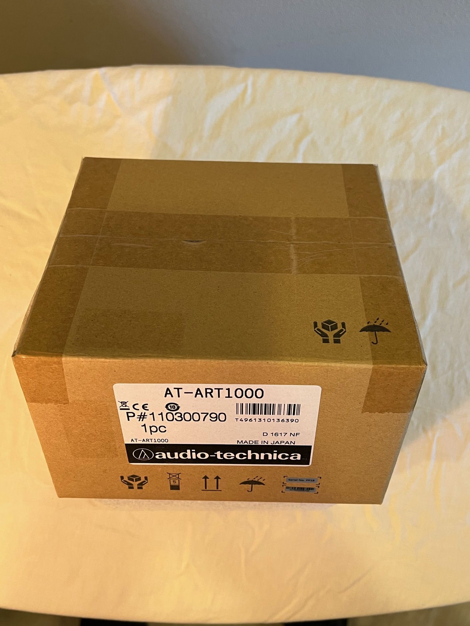 Audio-Technica AT-ART1000 3