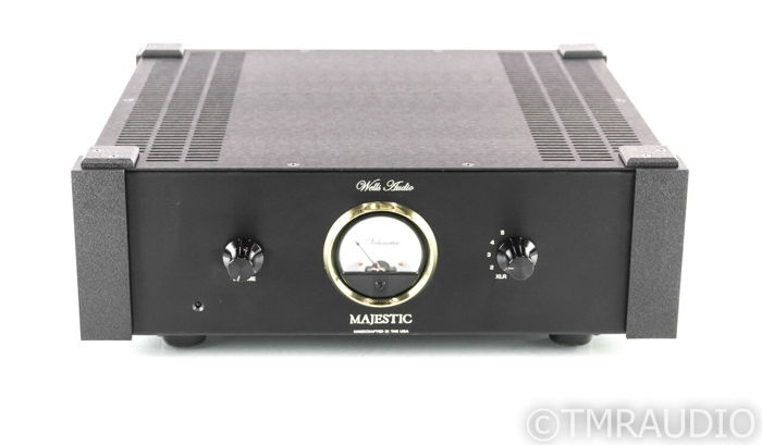 Wells Audio Majestic Level II Stereo Integrated Amplifi...
