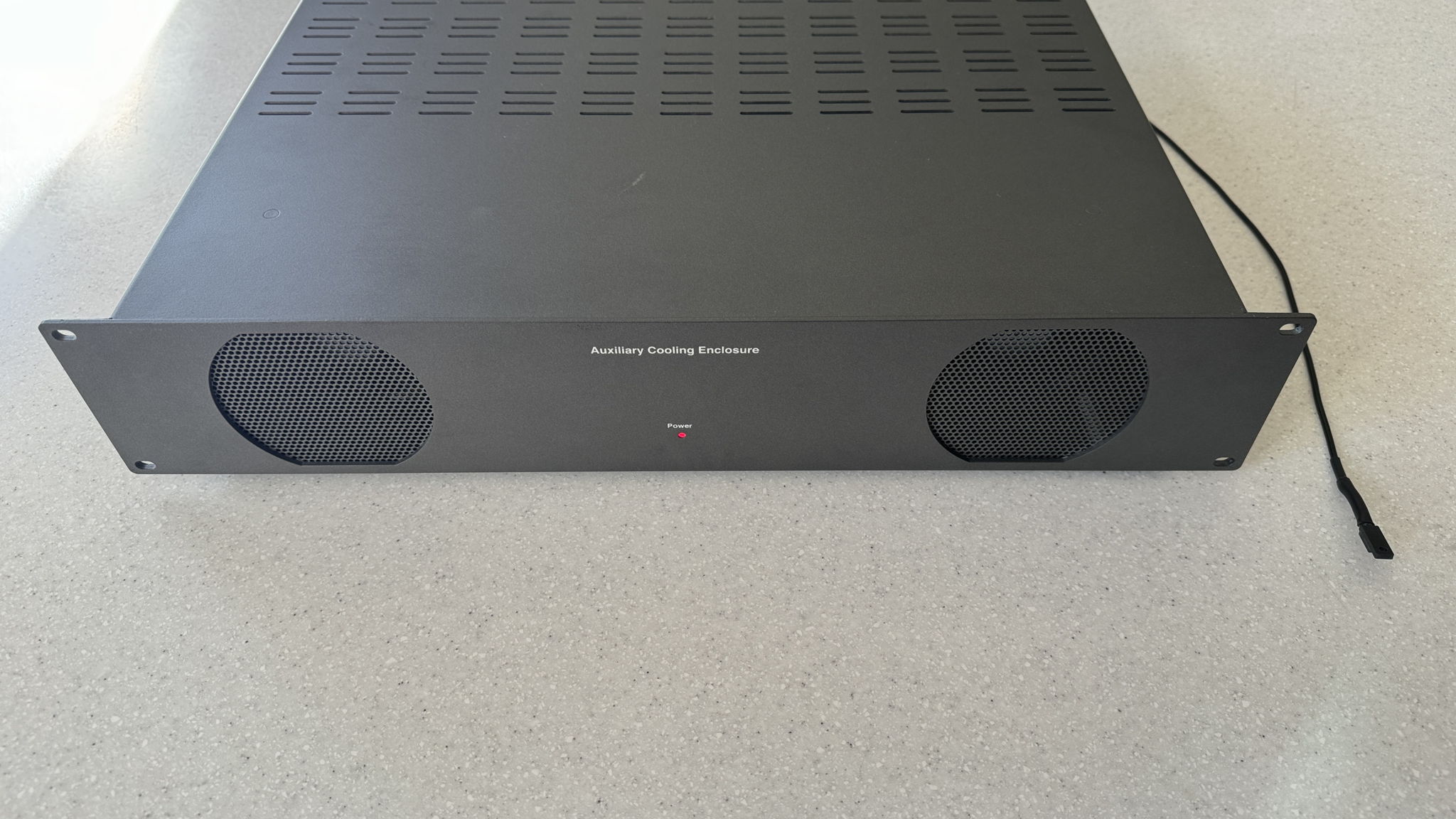 Mark Levinson / Madrigal Audio Labs Auxiliary Cooling E...