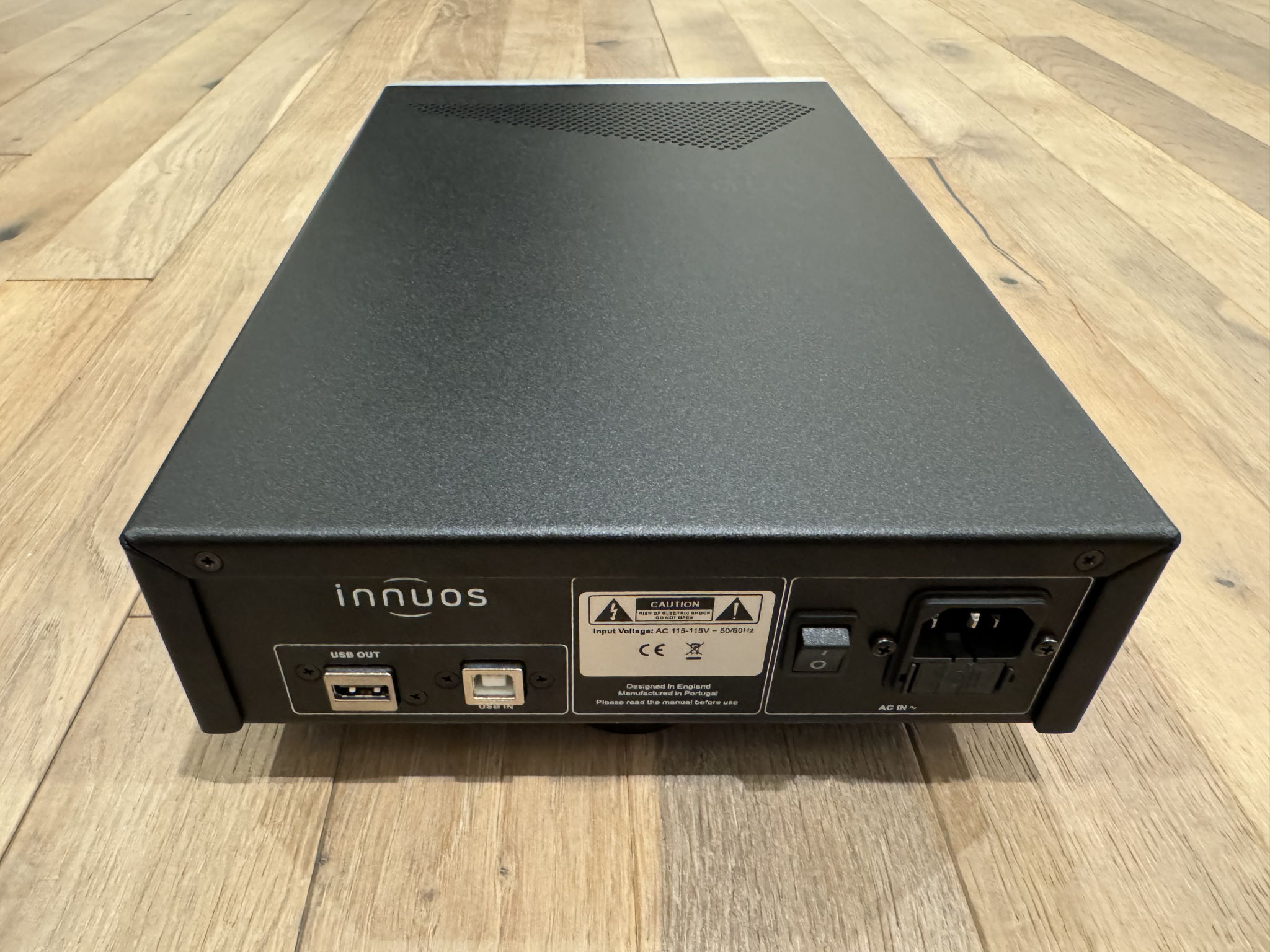 Innuos PhoenixUSB Reclocker 2