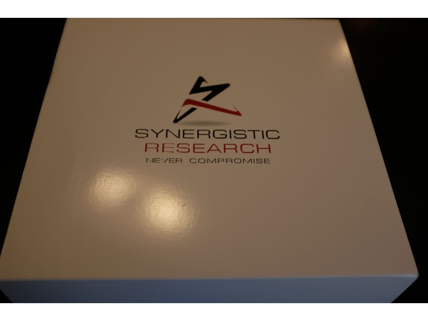 Synergistic Research (Lev 3) AES/EBU 1.5M XLR
