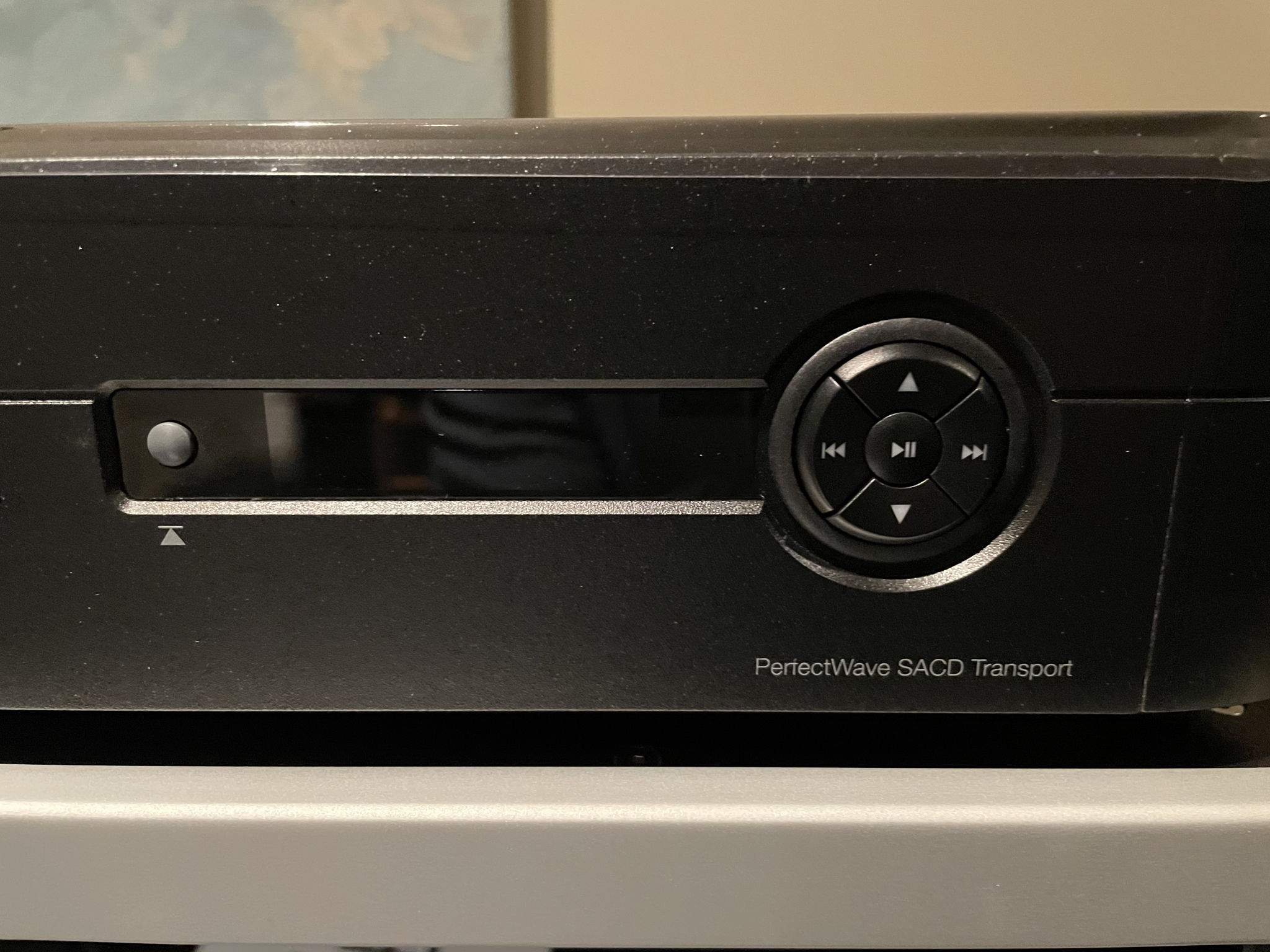 PS Audio PST SACD transport newly released 3