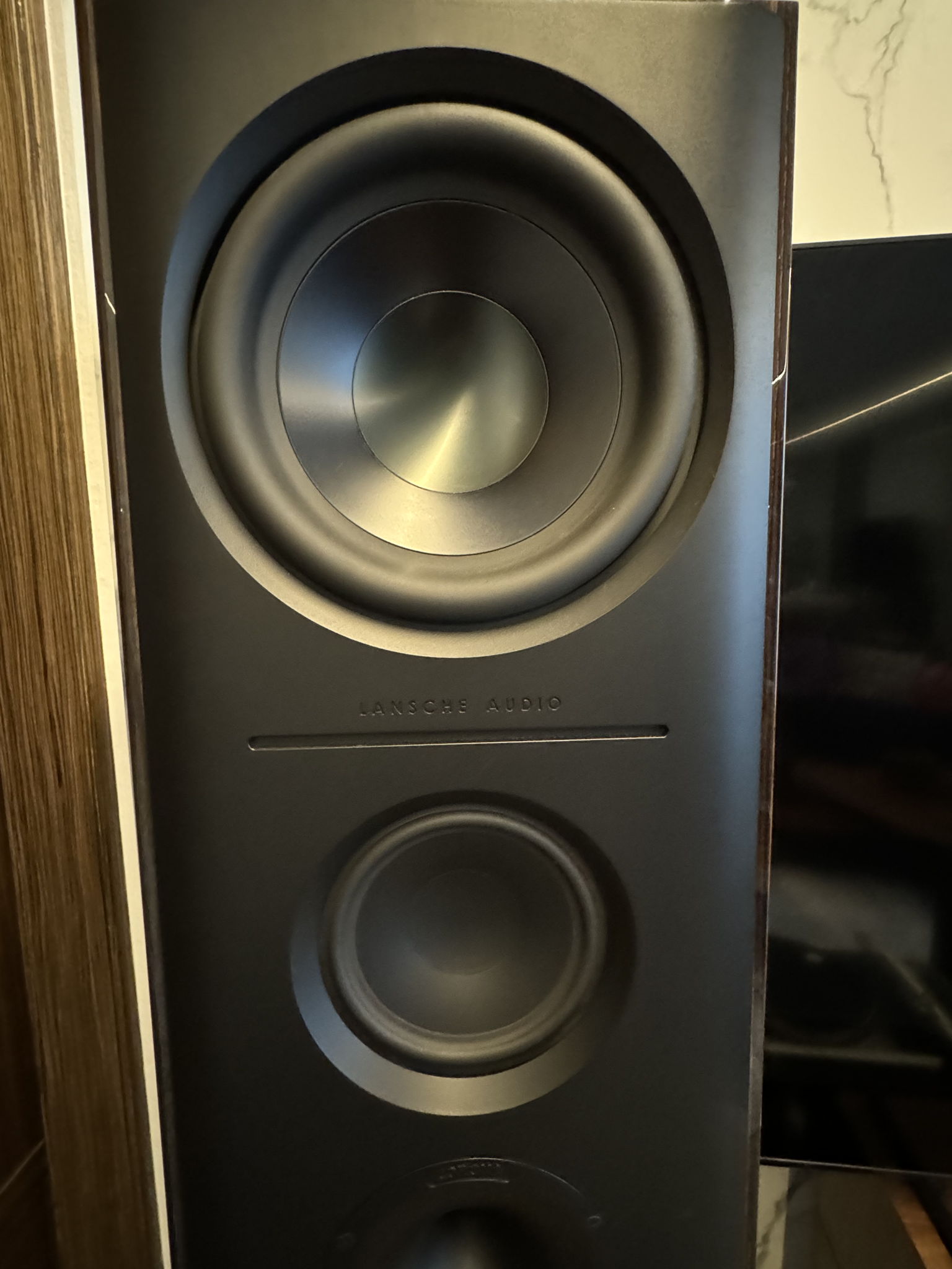 Lansche Audio No 7.2 - PLASMA tweeter 3