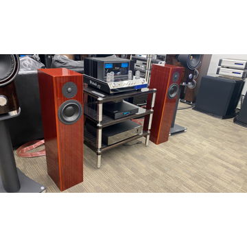 Totem Acoustic Forest Signature Gorgeous High Gloss Mah...
