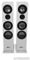 Canton Chono SL 596.2 DC Floorstanding Speakers; White ... 3