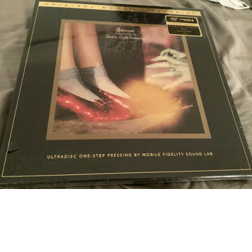 ELO MFSL Sealed One Step Vinyl LP Eldorado