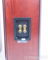 B&W CDM 9NT Floorstanding Speakers; Red Stained Cherryw... 14