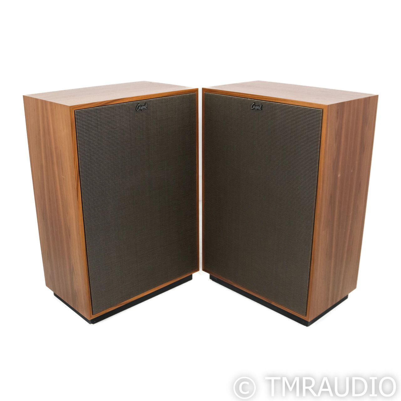 Klipsch Cornwall IV Floorstanding Speakers; American Wa... 2