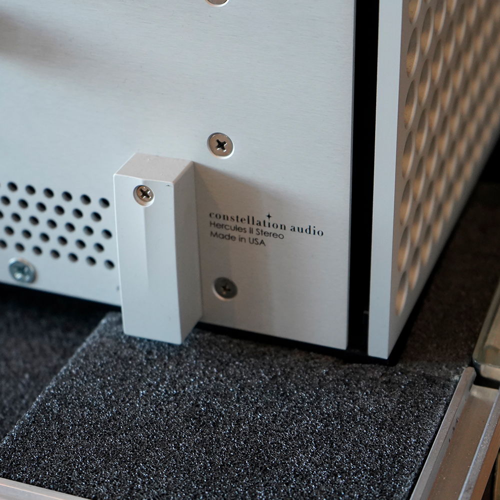 Constellation Audio Hercules II Stereo Amplifier, Pre-O... 8