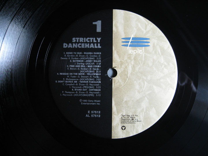 Reggae Compilation - Various Artists Strictly Dancehall... 5