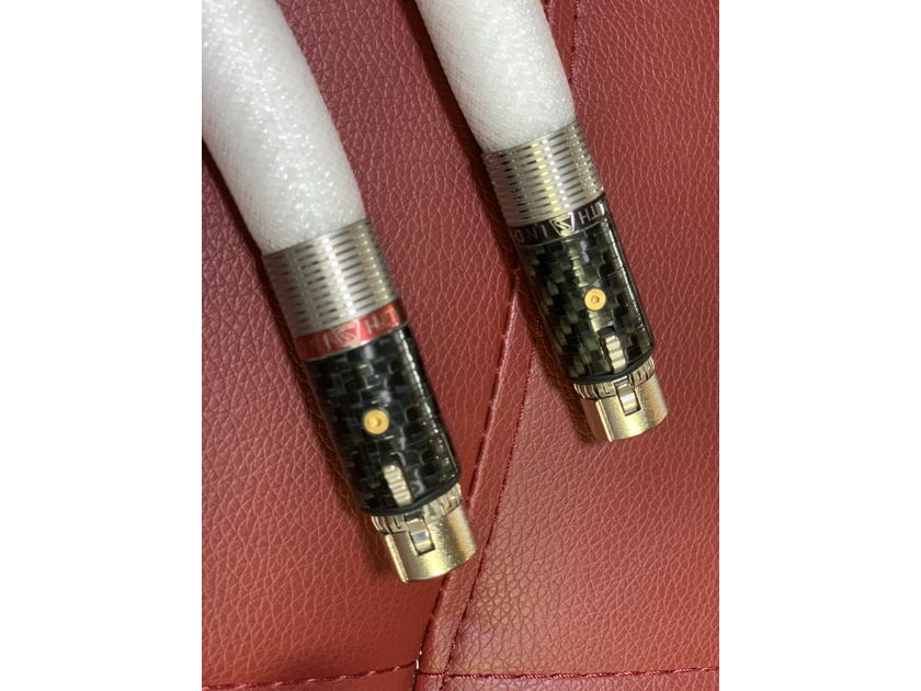 Stealth Audio Cables Indra Rev 08 XLR