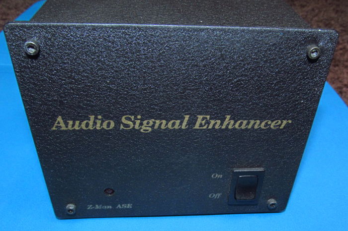 Z-Man ASE Audio Signal Enhancer