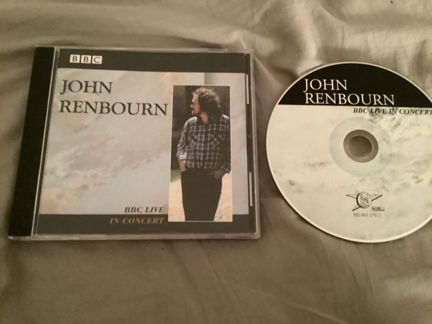 John Renbourn Fuel 2000 Records CD  BBC In Concert