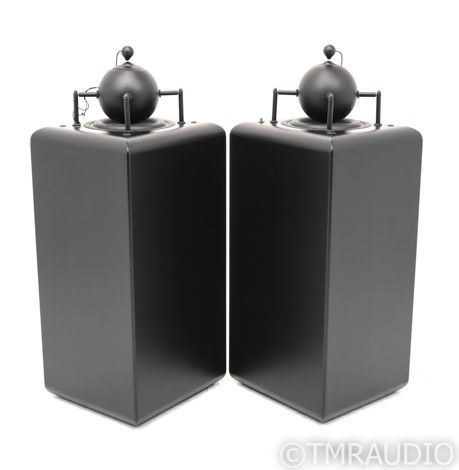 Morrison Audio Model 29 Floorstanding Speakers; Black P...