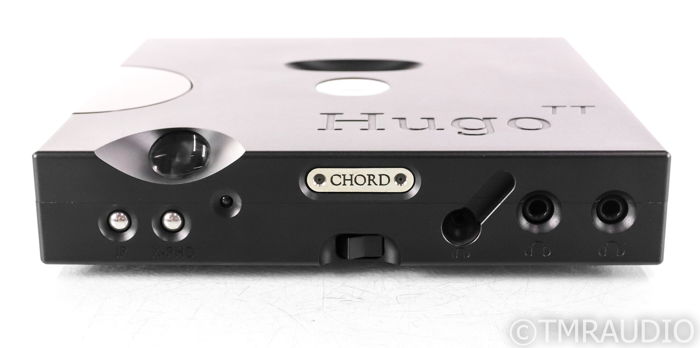 Chord Electronics Hugo TT Headphone Amplifier / DAC; D/...