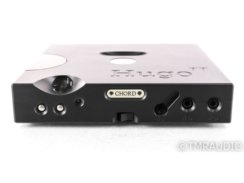 Chord Electronics Hugo TT Headphone Amplifier / DAC; D/A Converter; Remote (40289)