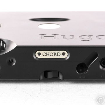 Chord Electronics Hugo TT Headphone Amplifier / DAC; D/...
