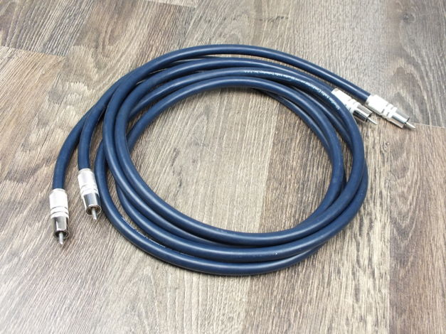 Silverline Audio Conductor interconnects RCA 1,5 metre