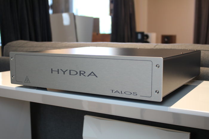 Shunyata  Hydra Talos Power Conditioner w/ Upgraded Sta...