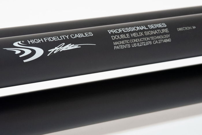 High Fidelity Cables Pro Series Double Helix Signature ...