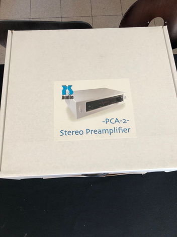 PS Audio PCA-2 Stereo Preamplifier like New Mint Condition