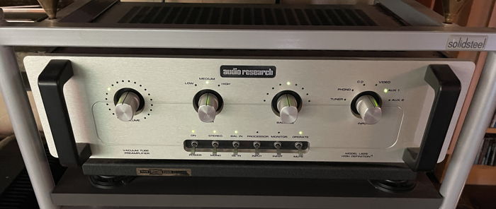 Audio Research LS25 MkII Linestage Preamp