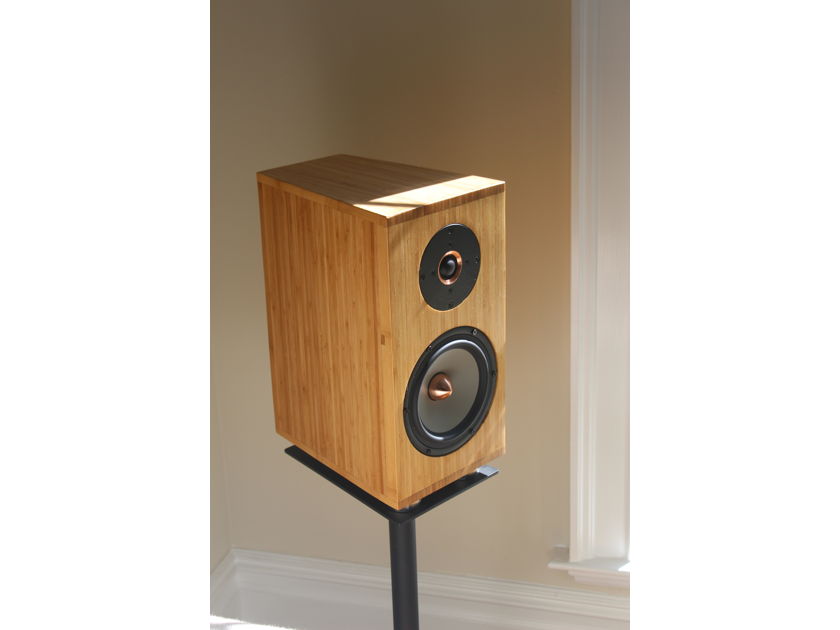 Verdant Audio - Bambusa MG 1 Speaker (Pair)
