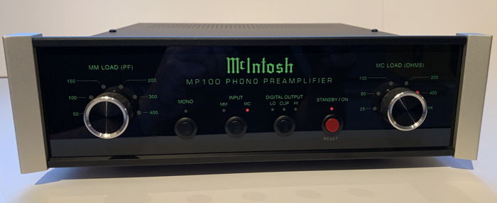 McIntosh MP100