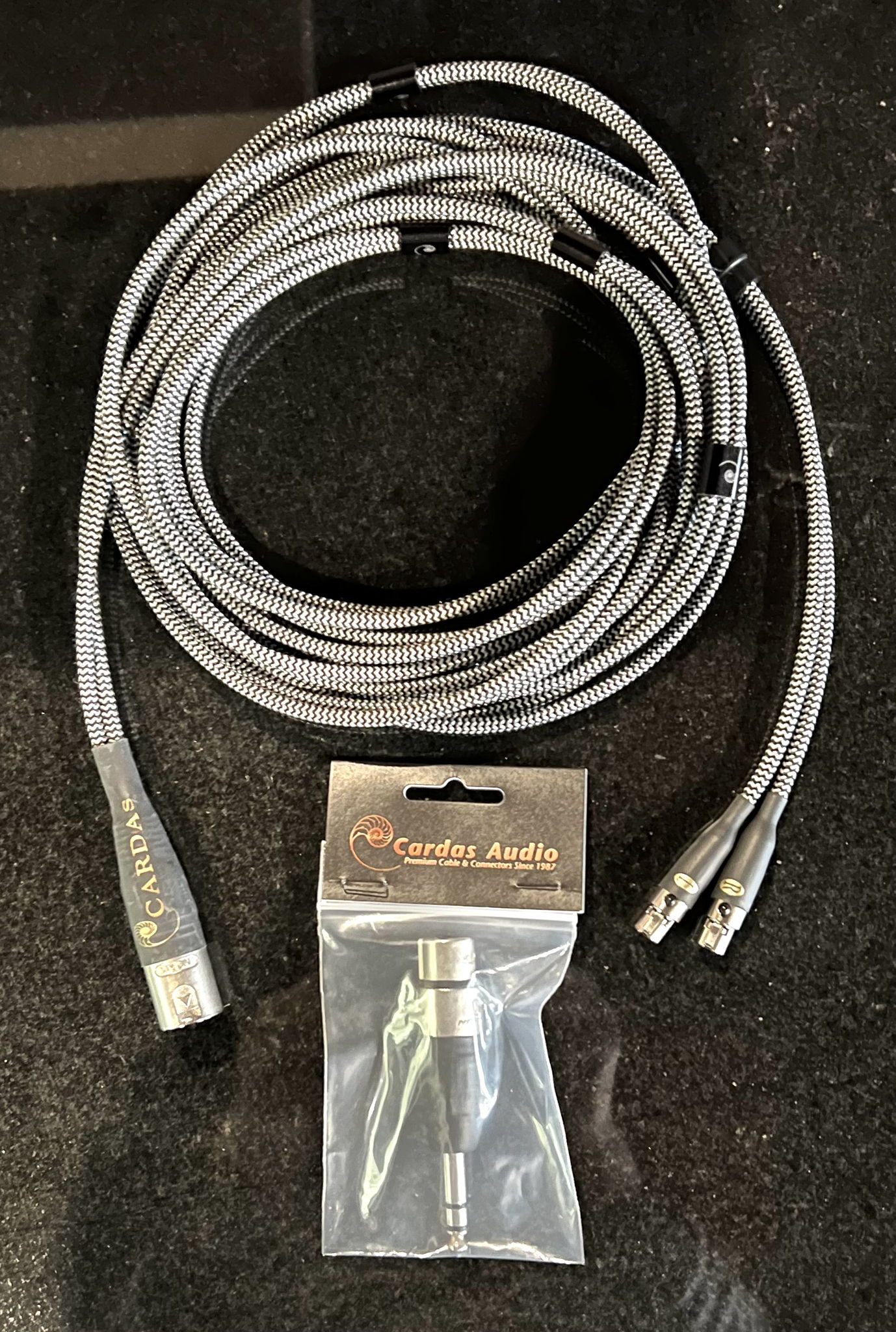 Reference Cardas Audio Clear 4meter Headphone cable for...