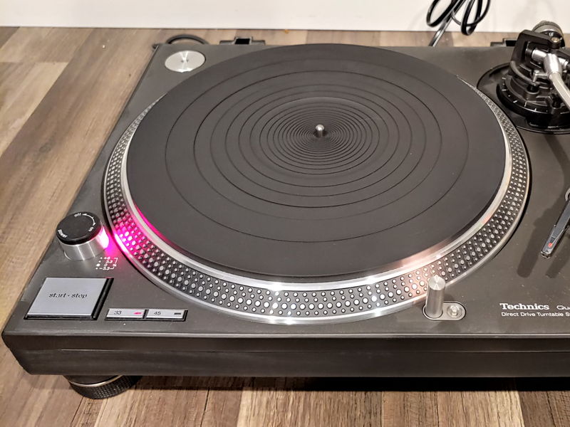 SL-1200 mkII