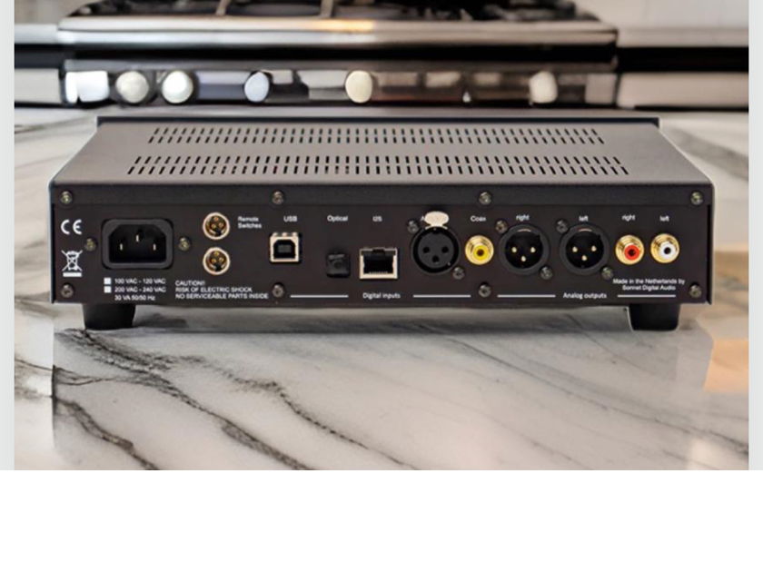 Sonnet Digital Audio Pasithea