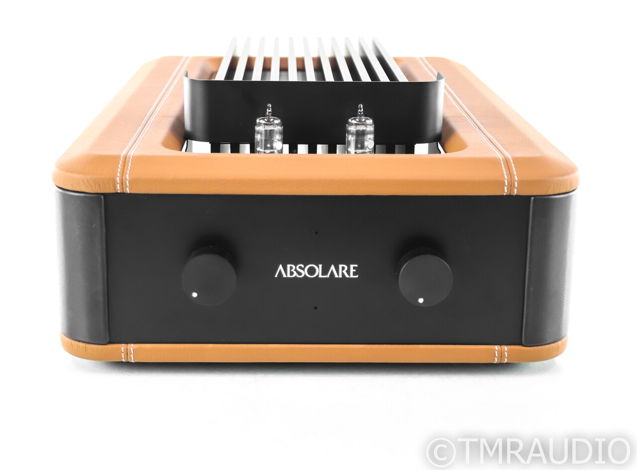Absolare Signature Series Stereo Integrated Amplifier; ...