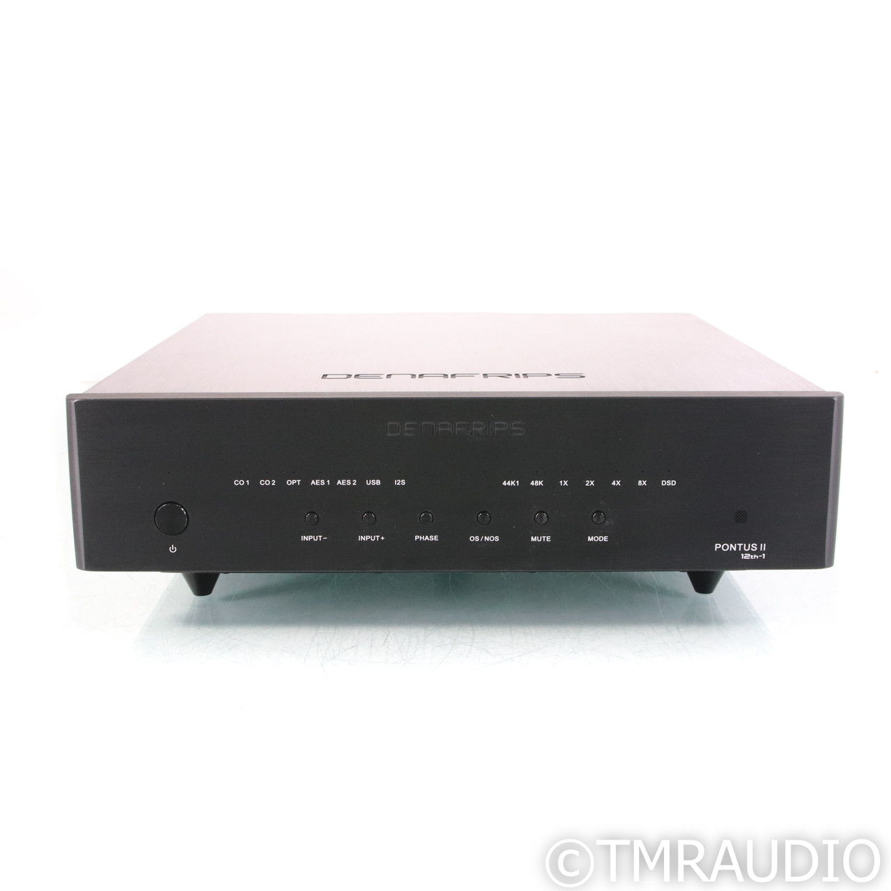 Denafrips Pontus II 12th-1 Anniversary Edition DAC;  (6...