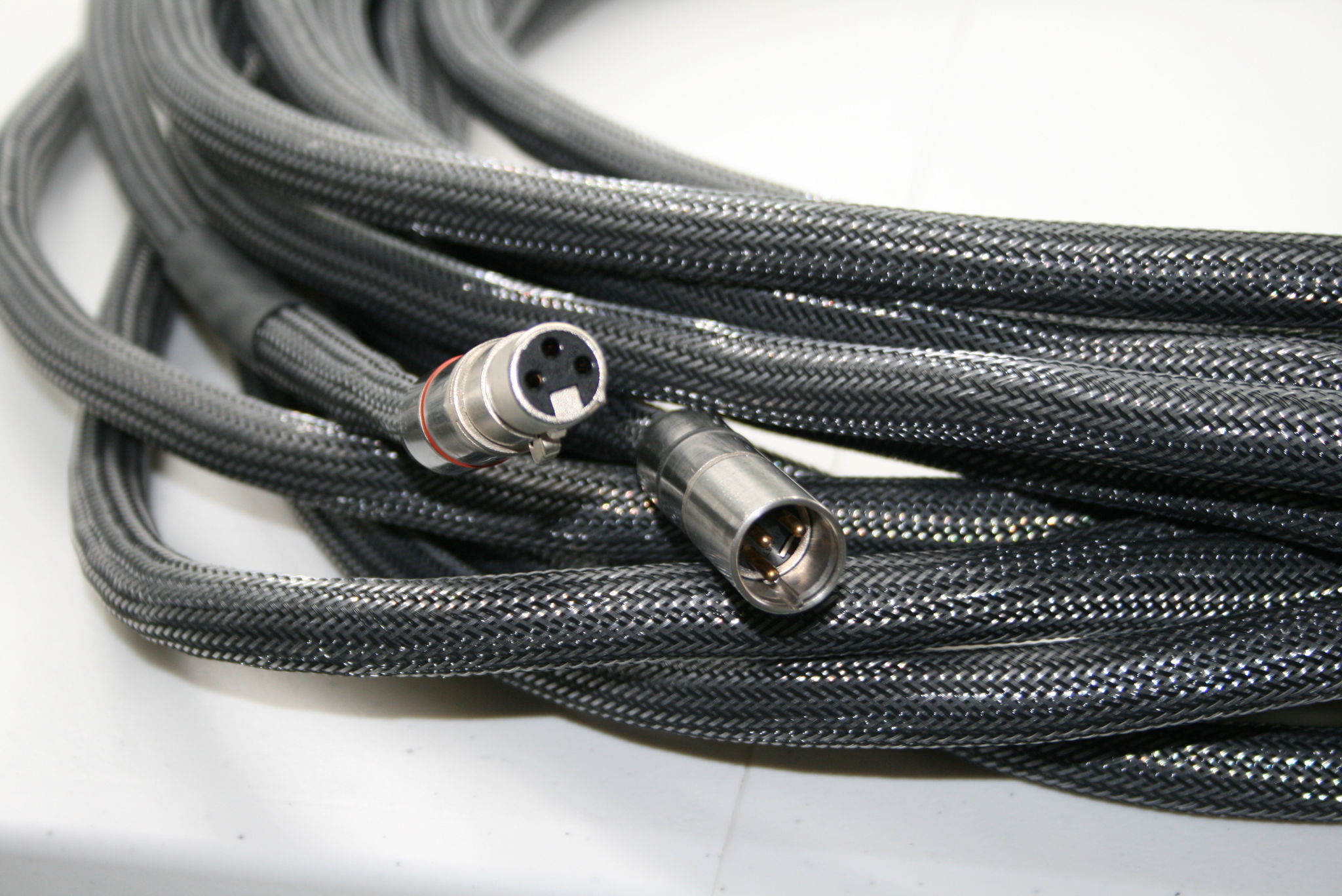 Kubala-Sosna Research Elation 10M XLR Interconnects 2