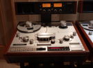 Studer A-820 with 1/2" heads and a direct out head switch to allow playback through the King Cello.