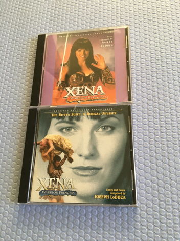 Xena Warrior Princess 2 television soundtr For Sale | Audiogon