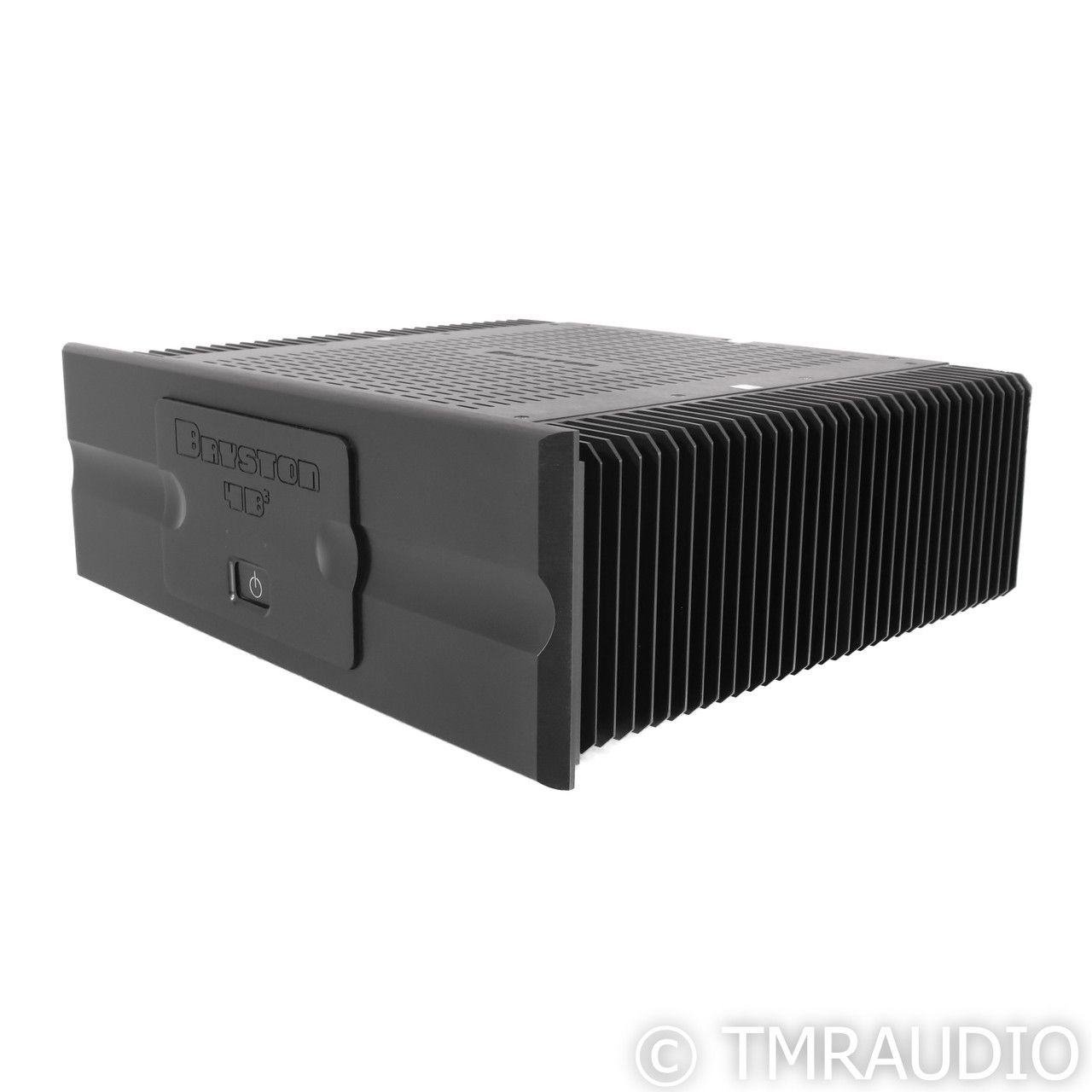 Bryston 4B3 Stereo Power Amplifier; 4B Cubed (1/0) (67244) 3