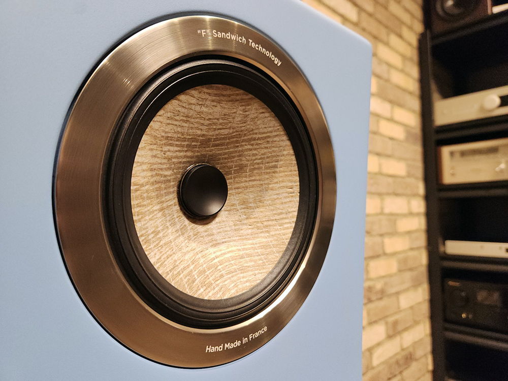 Focal Kanta No.3, 3-Way Floorstanding Loudspeakers, Wal... 10