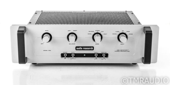 Audio Research SP9 MkIII Stereo Tube Hybrid Preamplifie...
